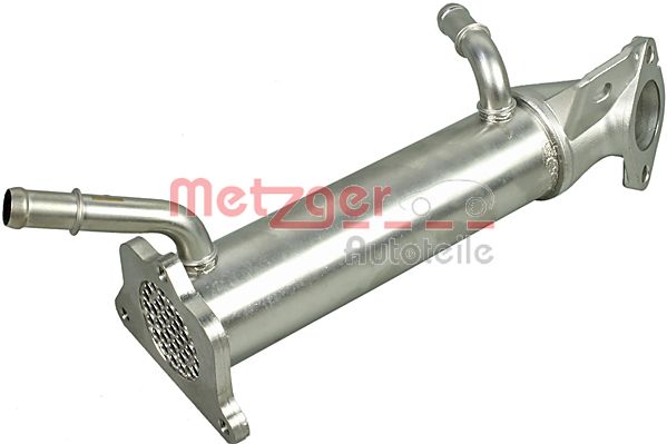 METZGER 0892557 ORIGINAL ERSATZTEIL Kühler, Abgasrückführung